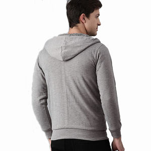 High Quality Unisex Custom Printed <b>Hoodies</b> New Style Winter 100% Cotton with Pockets Plain Dyed Design for <b>Men</b> and Women - Product Image 5