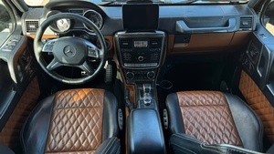 Mercedes-Benz Clase G AMG SUV 2017 Todoterreno Híbrido Turbo Automático con Volante a la Izquierda, Interior de Cuero, R18 - Product Image 3