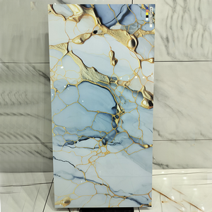 Đánh bóng tráng men sứ gạch 60x120 cm Bán Bóng kết cấu kết thúc độ nét cao màu sắc gạch cho sàn và tường - Product Image 3