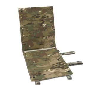 Asiento Plegable Individual para Caza al Aire Libre P1G, Asiento de Campo ASP Ambush, Almohadilla de Nylon Resistente a la Humedad - Product Image 4