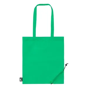Borsa Pieghevole Ecologica Berber in RPET, Gadget Ecosostenibili, Borse Promozionali - Product Image 3