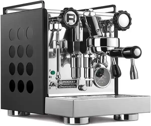 Meilleure machine à expresso Appartamento originale unique Boîtier en plastique de brassage professionnel à domicile Disponible Stock Rocket Espresso - Product Image 2