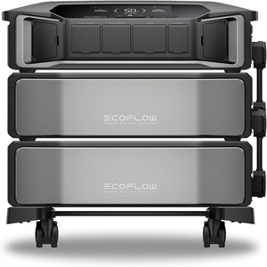 La mejor nueva estación de energía EcoFlow Delta Pro Ultra X con 5 baterías de expansión Ultra X - 30,720 vatios-hora - Product Image 2