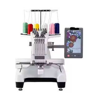Oferta Especial - Máquina de Bordar PR670E de 6 Agujas - Product Image 1