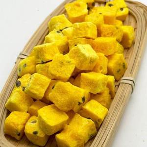 Fruit de la Passion Lyophilisé Tropical du Vietnam Saveur Naturelle Approvisionnement en Gros - Product Image 1