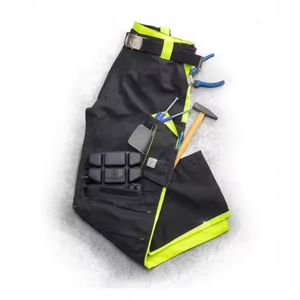 Pantalon de travail léger décontracté d'été pour hommes de haute qualité à séchage rapide à bas prix - Product Image 5