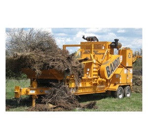 Machine industrielle de recyclage Bandit Industries Beast Recycler de qualité supérieure avec un système de broyage puissant, une haute efficacité et une conception robuste - Product Image 5