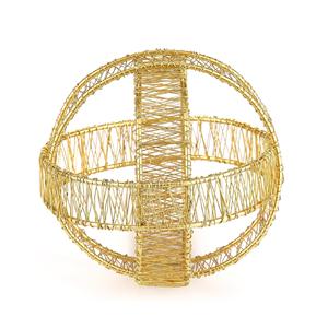 Venta caliente personalizada Esfera de latón náutico decoración náutica globo armilar artesanías de Metal Venta caliente decorativa marítima - Product Image 5