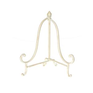 Soporte de bienvenida de color blanco hierro con soporte de bienvenida de Calidad exclusiva para uso decorativo de área exterior de boda - Product Image 3