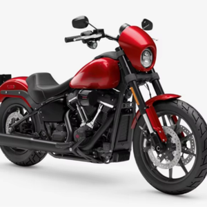 Recién llegado inspeccionado a fondo 2025 HarleyDavidson FXLRST Cruiser motocicleta Softail Low Rider ST 1923cc OEM 1 año de garantía - Product Image 2