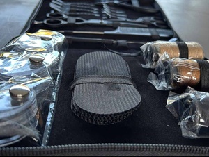 <b>Hairdressing</b> or Hair Extension Tool Kit. - Product Image 3