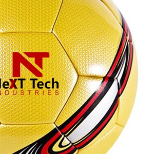 Tech Industries Technologie hybride Ballon de match professionnel Matériau de texture en TPU Conception personnalisée et logo personnalisé - Product Image 3