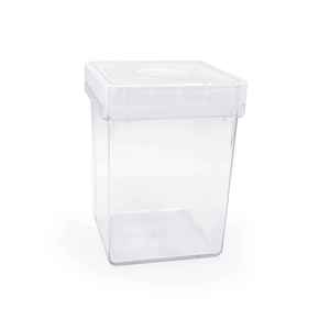 Contenedor Cuadrado Autoclavable para Cultivo de Tejidos para Laboratorios de Micropropagación de Plantas - Product Image 2