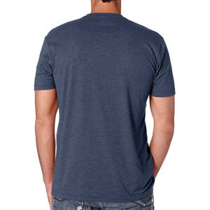 Personnalisé vierge coton épais T-shirts hommes Fitness Running T-shirt à manches courtes de haute qualité sérigraphie T-shirt pour homme - Product Image 3