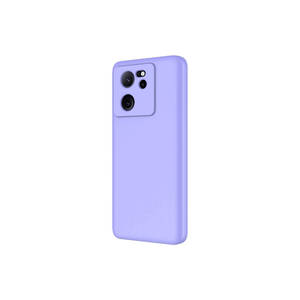 Étui de protection en silicone liquide premium ASMA Mara Launch Edition pour Xiaomi Mi 13T, coque arrière en silicone souple, électroplaqué 5G - Product Image 6