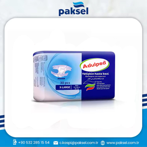 Bulk Supplier Adulped <b>Adult</b> Unisex <b>Diaper</b> Available in Medium Large and Extra Large Size Buy at Market Price - Product Image 6