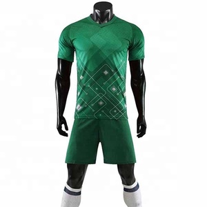 Conjunto de camisetas de fútbol en blanco para hombre personalizado camisetas de fútbol para niños para uniformes de fútbol - Product Image 2