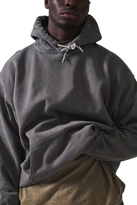 Nouveau survêtement évasé délavé à l'acide pour hommes, conception personnalisée, broderie OEM, tissu de qualité supérieure, meilleur prix, idéal pour le jogging en extérieur - Product Image 4