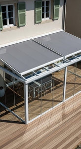 Persiana Horizontal con Cierre de Cremallera, Ingeniería Innovadora y Acabado Elegante para Arquitectura Moderna - Product Image 4