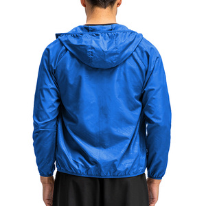 Fabricants de coupe-vent, veste de pluie populaire pour le camping, coupe-vent, vêtements de pêche et de chasse pour hommes, vêtements d'extérieur imperméables - Product Image 5