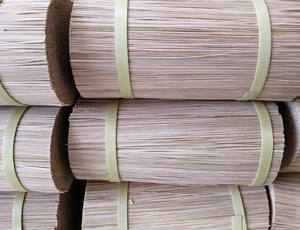 Bâtonnets d'encens en bambou naturel, artisanat en bambou, vente en gros, fabriqués au Vietnam, prix le plus bas, prêts à être expédiés - Product Image 6