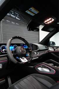 Buena Oferta, Mercedez-Benz GLS AMG GLS 63 4MATIC Premium 2024 - Product Image 3