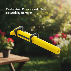 Bastone per Selfie Personalizzato Promozionale di Rontiver - Product Image 3