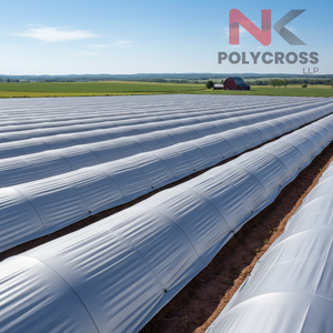 Lona Transpirable para Agricultura de Verano, Reduce el Calor y Mejora el Crecimiento de los Cultivos, con Bordes Reforzados para Aplicaciones Agrícolas en Exteriores - Product Image 5