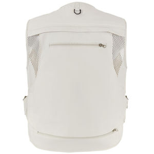 Gilet de pêche de qualité supérieure pour hommes, ceinture ajustable, respirant et doux pour la peau, gilet de pêche vierge pour hommes - Product Image 2