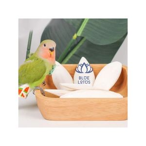 Venta al por mayor hueso de sepia-100% hueso de sepia real hecho en Vietnam con el mejor precio hueso de sepia de calcio de pájaro para loro - Product Image 1