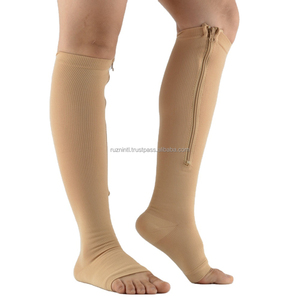 Outdoor Hiking Cushion Support Crew <b>Socks</b> with Reinforced Heel Toe Comfort and Moisture Control for <b>Long</b> Distance Walking - Product Image 3
