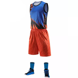 Uniforme de Baloncesto de Secado Rápido, Ropa Deportiva Personalizada con Nombre y Número, Uniforme Deportivo de Verano - Product Image 4