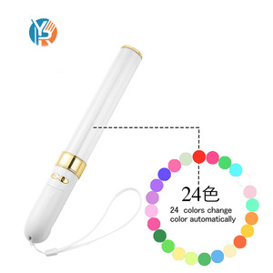 Cổ phiếu nhà máy cho Giáng sinh dịp đèn flash chức năng Túi Hot Nam Hàn Quốc Nhật Bản 18/24 Màu sắc bán buôn DIY buổi hòa nhạc GLOW STICK - Product Image 4