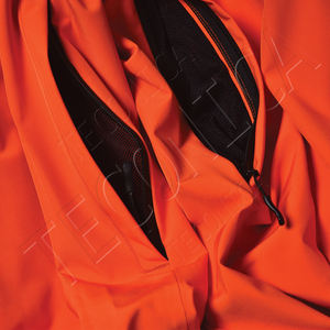 Venta al por mayor de deportes de invierno nieve pantalones de esquí para adultos a prueba de viento transpirable impreso de poliéster de nailon OEM cremallera para snowboard - Product Image 5