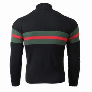 Nouveauté Vente en gros Mode décontractée Sweat-shirt pour homme à col rond à manches longues Hiver 100% coton polaire Respirant Séchage rapide 2026 - Product Image 2