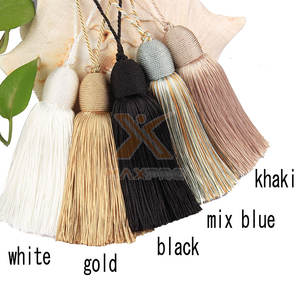 Borlas ceremoniales de nuevo diseño, fabricadas en Pakistán con material duradero, producidas en fábrica. - Product Image 4