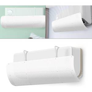 Déflecteur universel pour climatiseur, pour un flux d'air optimisé - Product Image 3