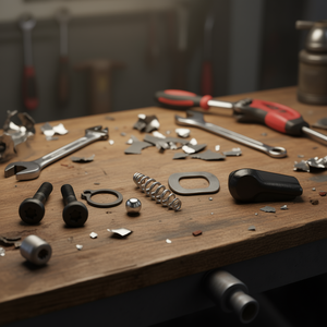 Palanca de Cambio de Repuesto Hazet para Llave Dinamométrica, Herramienta Premium para un Rendimiento Óptimo - Product Image 3