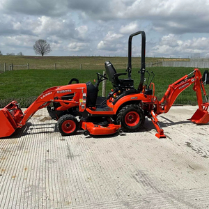 TRACTOR KUBOTA BX23S - Product Image 1