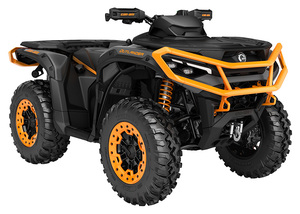 Outlanders (MAX) XT-P 1000R 2025 Disponibles, Motos Nuevas en Stock - Product Image 3