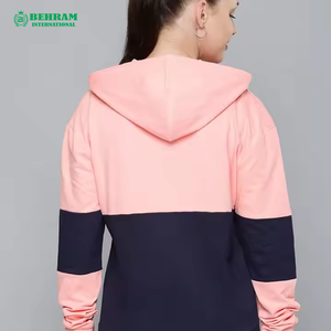 Women's Plus Size Streetwear Fashion Solid Heart Pullover Hoodies with Custom Logo Lightweight Recyclable <b>Yoga</b> Fitness Wear - Product Image 3