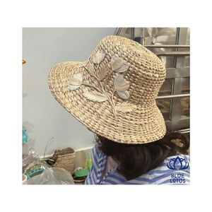 PRODUIT MEILLEURE VENTE DU VIET NAM CHAPEAU HYACINTHE D'EAU 100% HYACINTHE SÉCHÉES À LA MODE CHAUDE DE LA FERME DE LOTUS BLEU (+ 84) 931096022 - Product Image 4