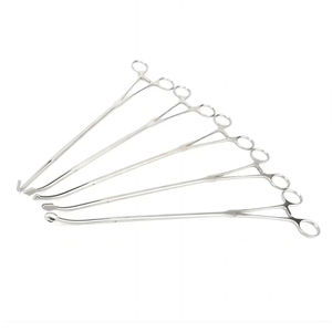 Instrumento médico multifuncional superventas cubas instrumentos Sutur instrumento médico hecho en Pakistán cubas de acero inoxidable instrumento quirúrgico - Product Image 1