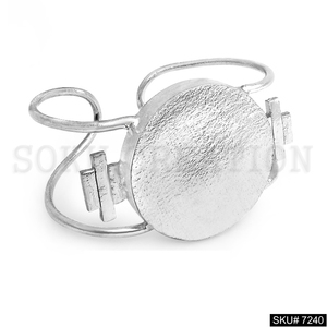 <b>Gold</b> plated Handmade Statement Designer Cuff <b>Bangle</b> India handicraft brass Cuff <b>Bangle</b> <b>Gold</b> Plated <b>Bangles</b> for handmade - Product Image 2