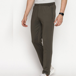 Joggers Hommes Pantalon De Survêtement Coton ODM Fabricant Premium Léger Taille Élastique Casual Streetwear Ensemble De Haute Qualité En Gros - Product Image 6