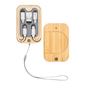 "ชุดชาร์จแบตเตอรี่สำหรับเดินทางแบบรักษ์โลก CabSly Plus" - Product Image 5