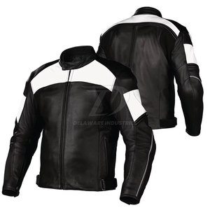 Veste de moto imperméable et résistante au vent pour un confort optimal lors de longues balades - Product Image 3