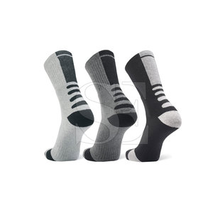 2025 New Arrival High Quality Sports <b>Socks</b> Original Brand High Crew Knitted Technics Professional Design With Logo Winter Season - Product Image 1