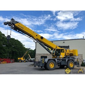 Grúa Todoterreno Hidráulica Grove RT650E de 50 Toneladas, Año 2013, Usada, en Venta - Product Image 3