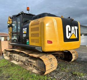 Pour CAT 323FL a dépisté le produit de la meilleure qualité d'excavatrice dans la catégorie d'excavatrices - Product Image 1